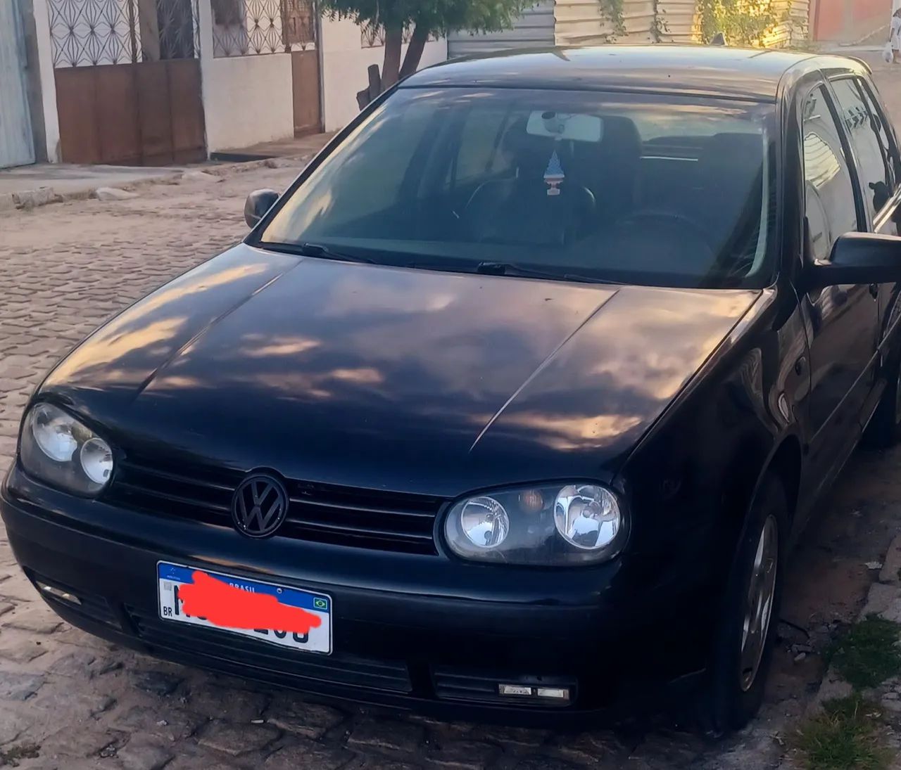 Golf 2002 motor nacional1.6