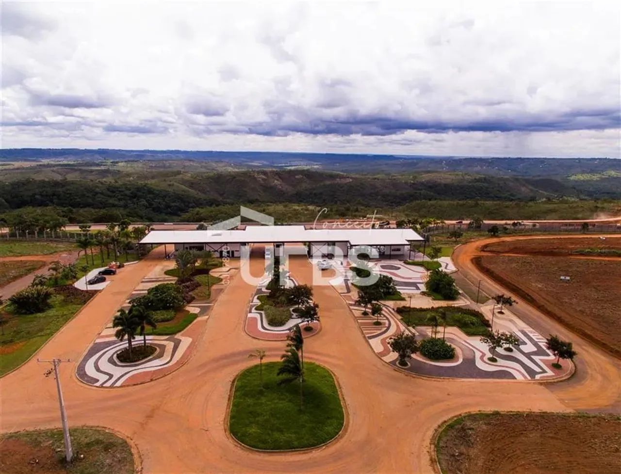 Terreno no condomínio Jardins Genebra em Brasilia  DF com 926,32m² - Foto 2