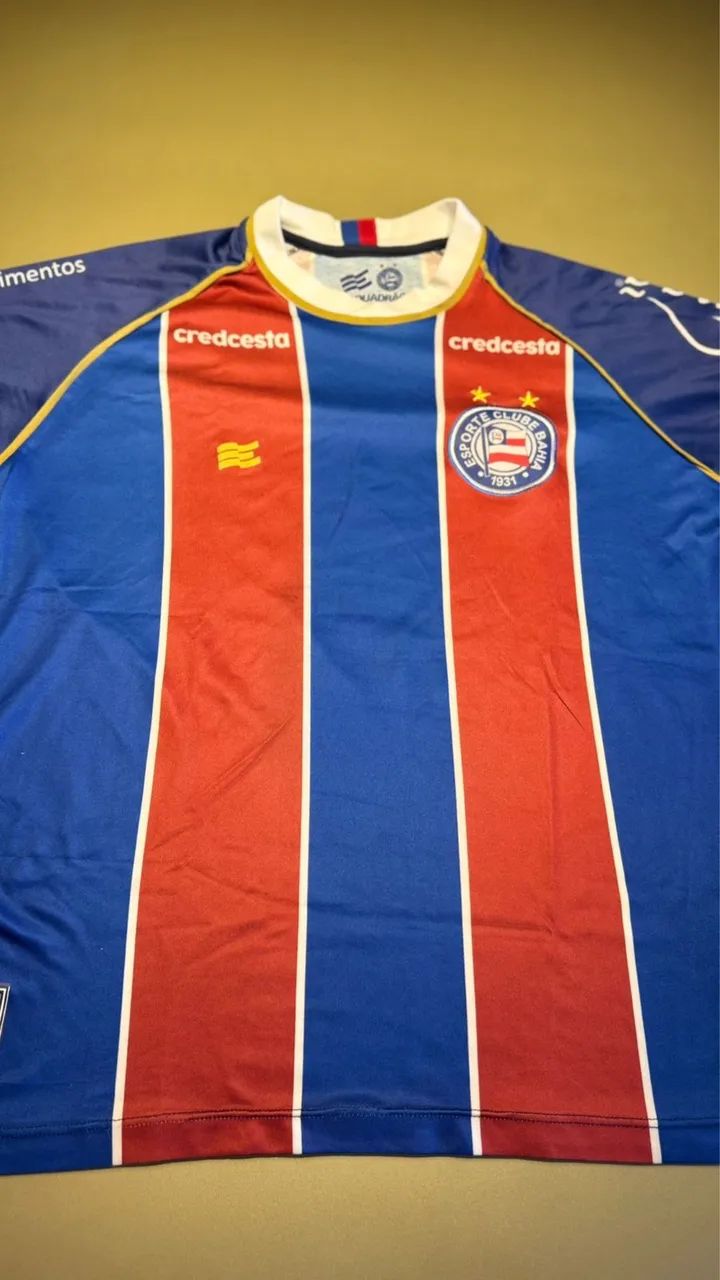 Camisa Oficial do Bahia 