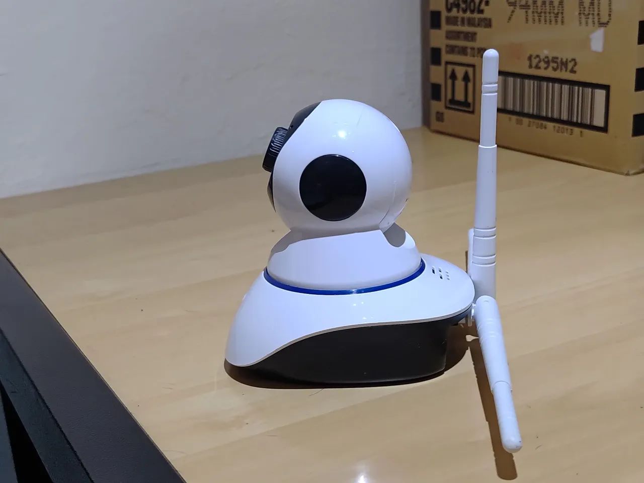 Câmera de segurança 64303757763330122