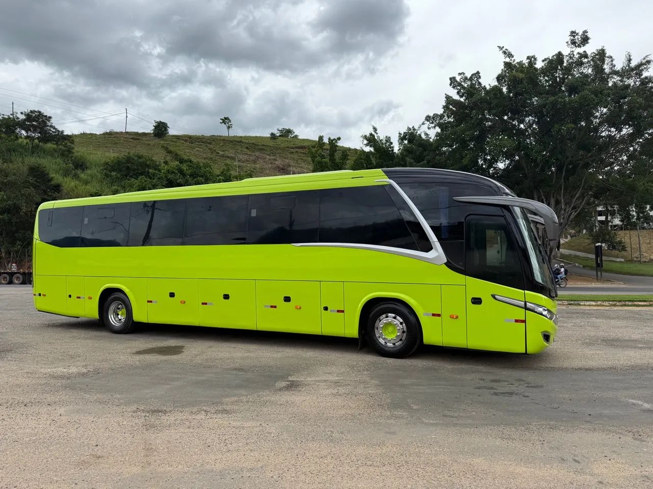 ONIBUS RODOVIÁRIO G7 1050 - Foto 5