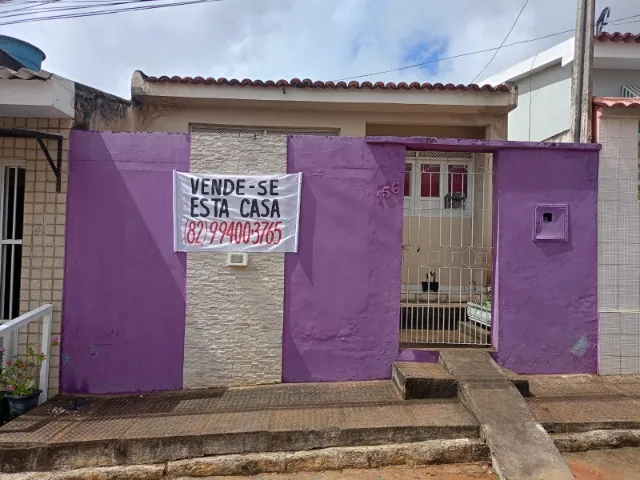 Casa de 3/4 no Centro da Cidade