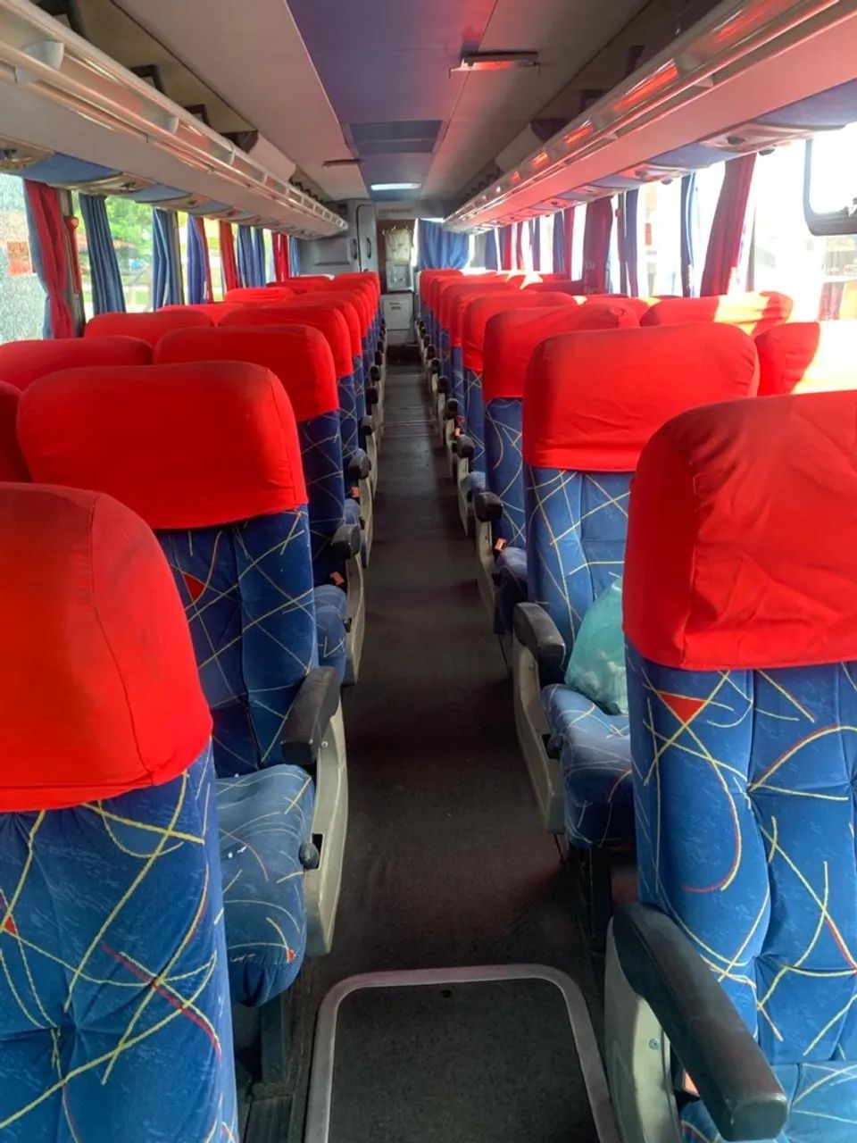 Ônibus Mercedes-Benz O 500 - Foto 5