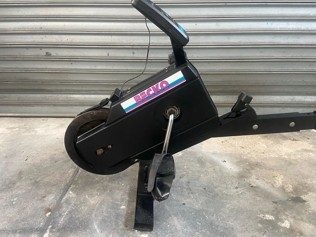 Bicicleta Ergométrica horizontal 18X S/  juros  - Foto 4