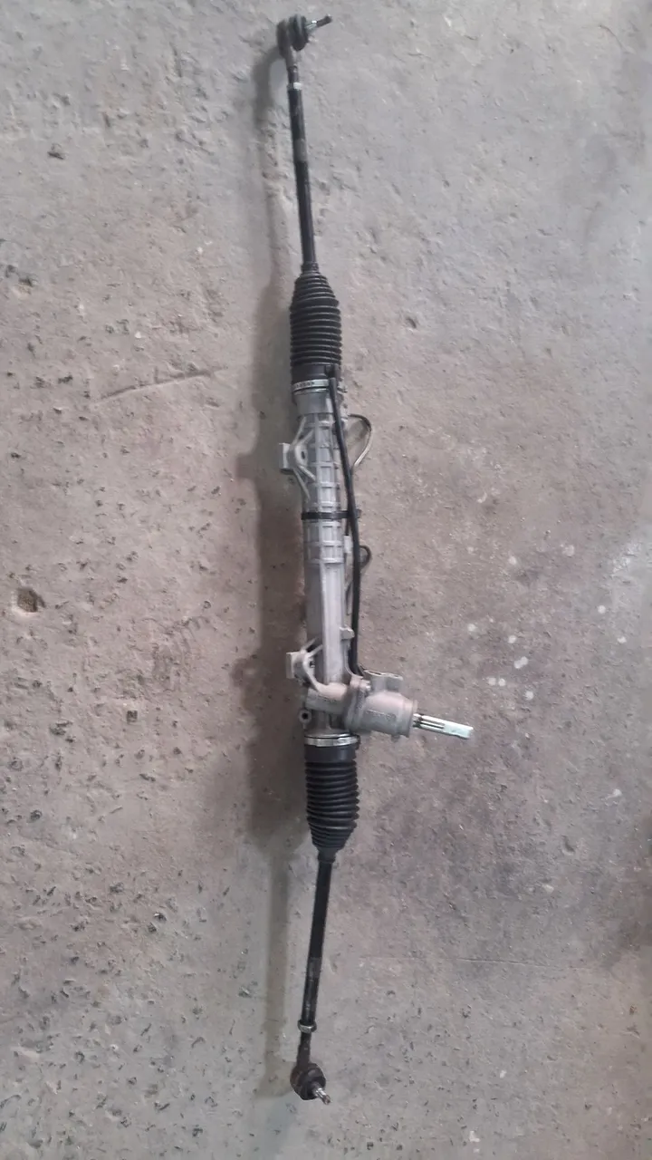 Caixa de Direção Hidráulica Peugeot 206 207 Hatch Passion Hoogar Revisado