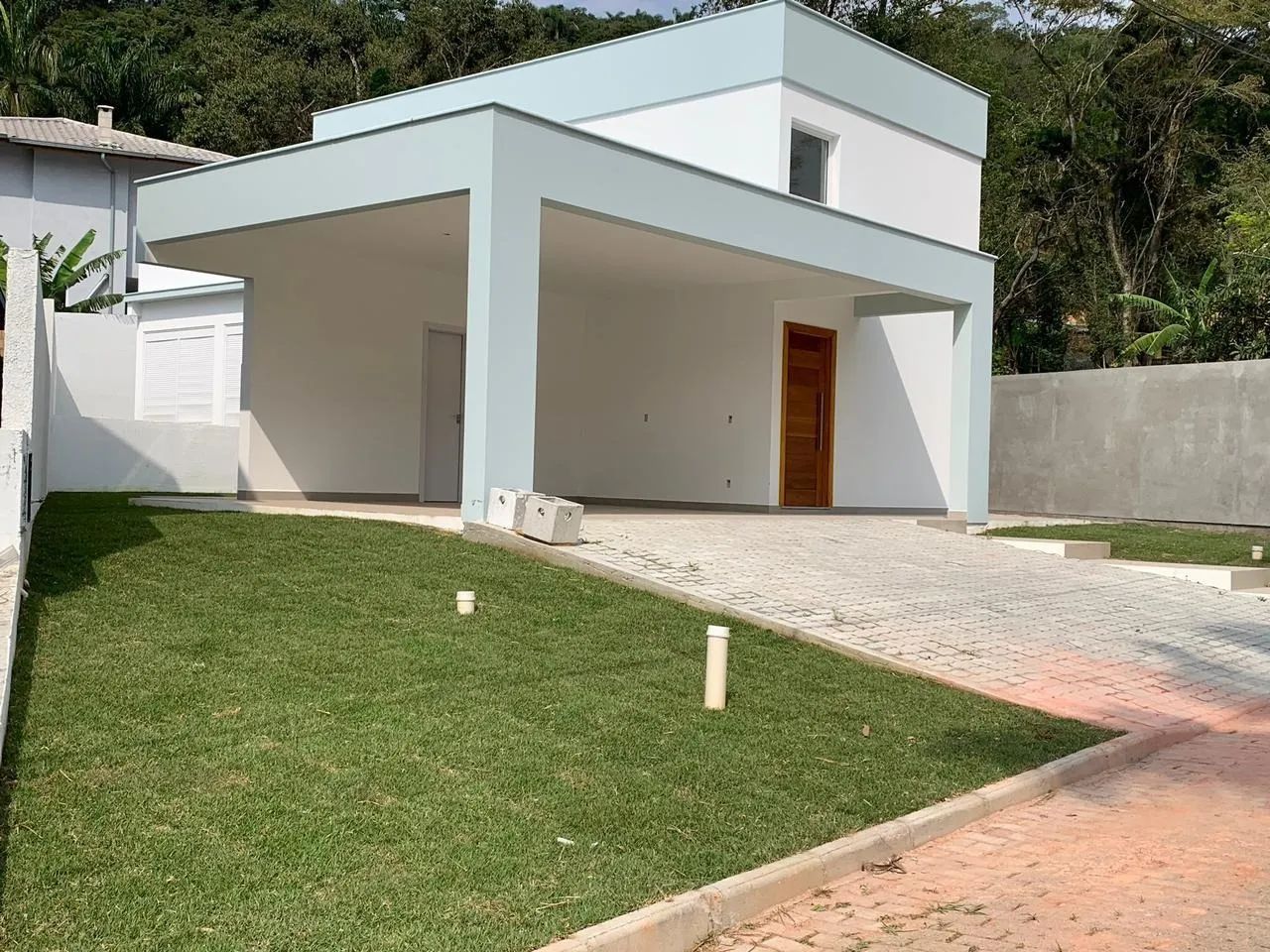 Casa 3 quartos no bairro Cachoeira do Bom Jesus Florianópolis - Foto 2