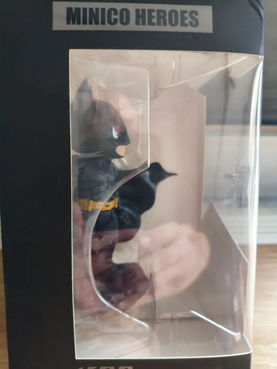 Minico Heroes Batman e Joker Lacrados - Foto 5