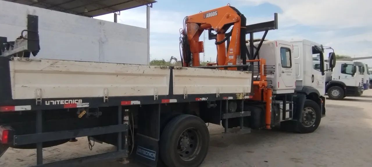 ALUGUEL CAMINHAO MUNCK  - Foto 2