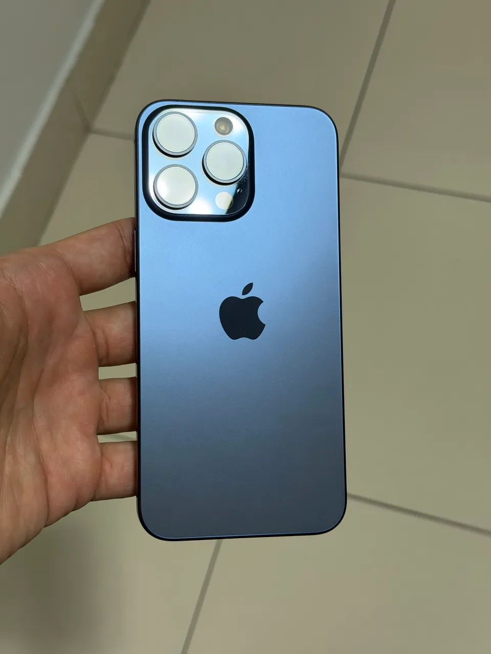 iPhone 15 Pro Max 512gb - Celulares e Smartphones - Adrianópolis