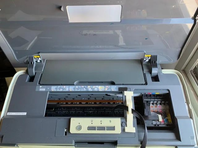 Impressora Epson Stylus Office T1110 - Foto 5
