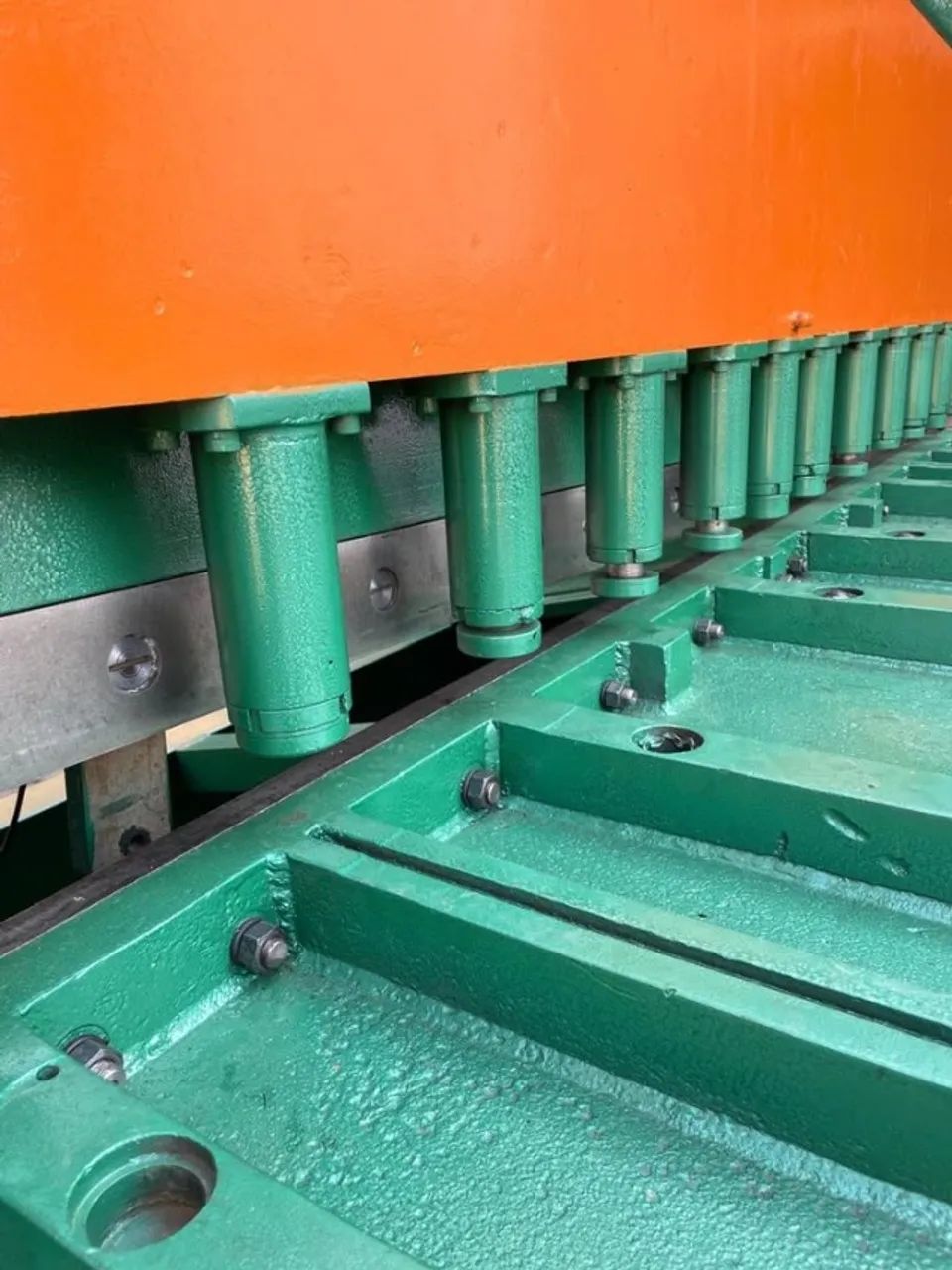 Guilhotina Himeca 3 Metros 16mm - Foto 6