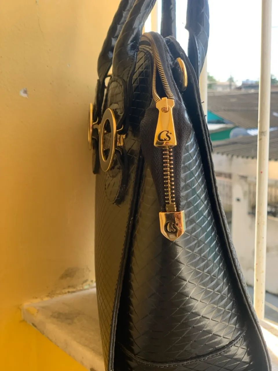 BOLSA CARMEM STEFFENS - Foto 4
