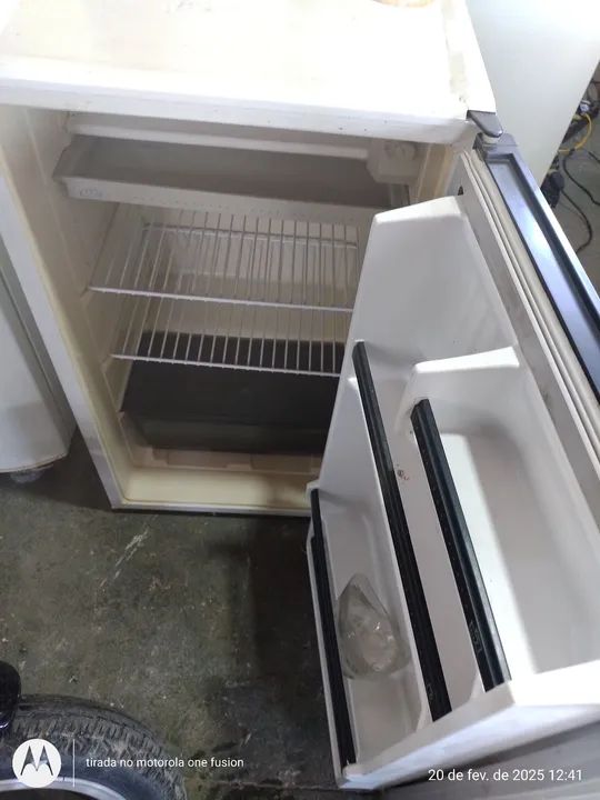 FRIGOBAR CONSUL 220V - Foto 2