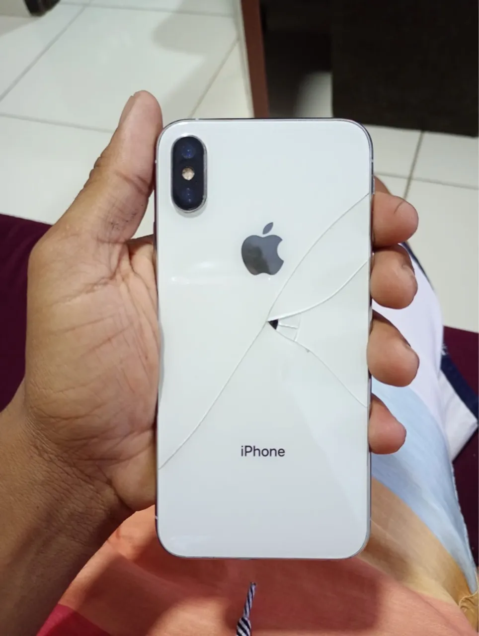 Vendo IPhone XS