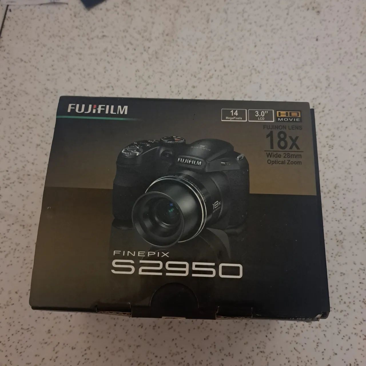 Camera finepix 