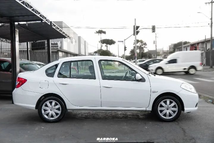 Renault Symbol 1.6 completo impecável - Foto 5