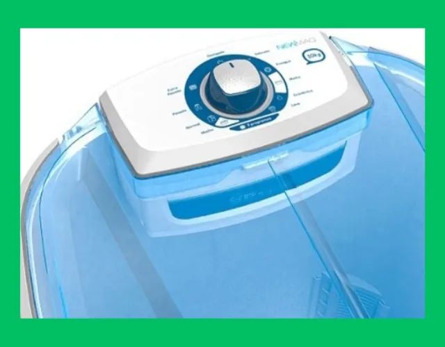 Tanquinho Semiautomático 10 kg Newmaq (PEGOU LEVOU)!! - Foto 3
