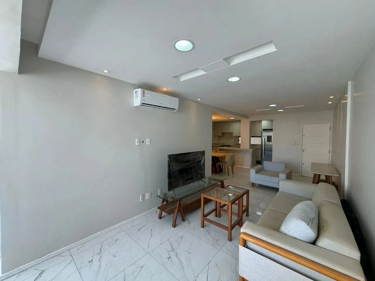 Apartamento para venda na Ponta D'Areia - São Luís - MA