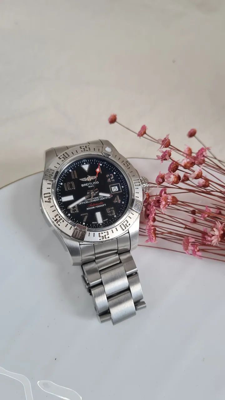 Relógio Breitling Superocean 3000M - Foto 5