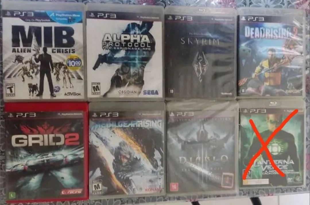 Jogos Playstation 3 ps3 - Foto 3