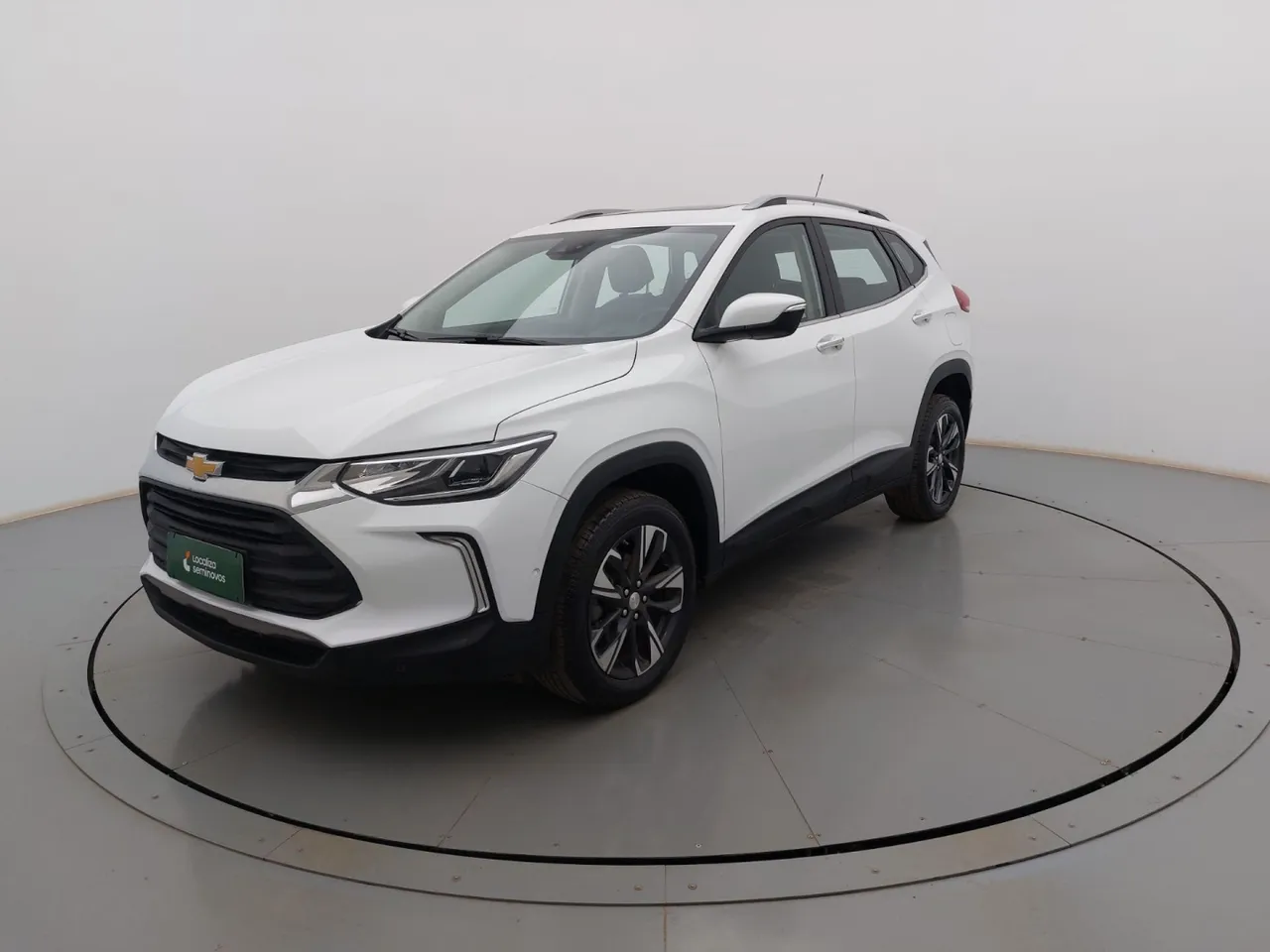 Chevrolet Tracker 2024 1.2 turbo flex premier automático