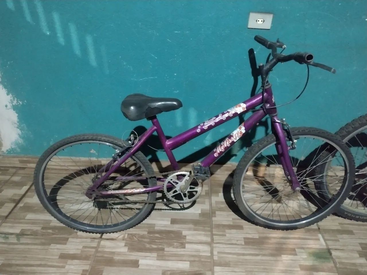 R$ 200,00 Bicicleta aro 24  - Foto 2