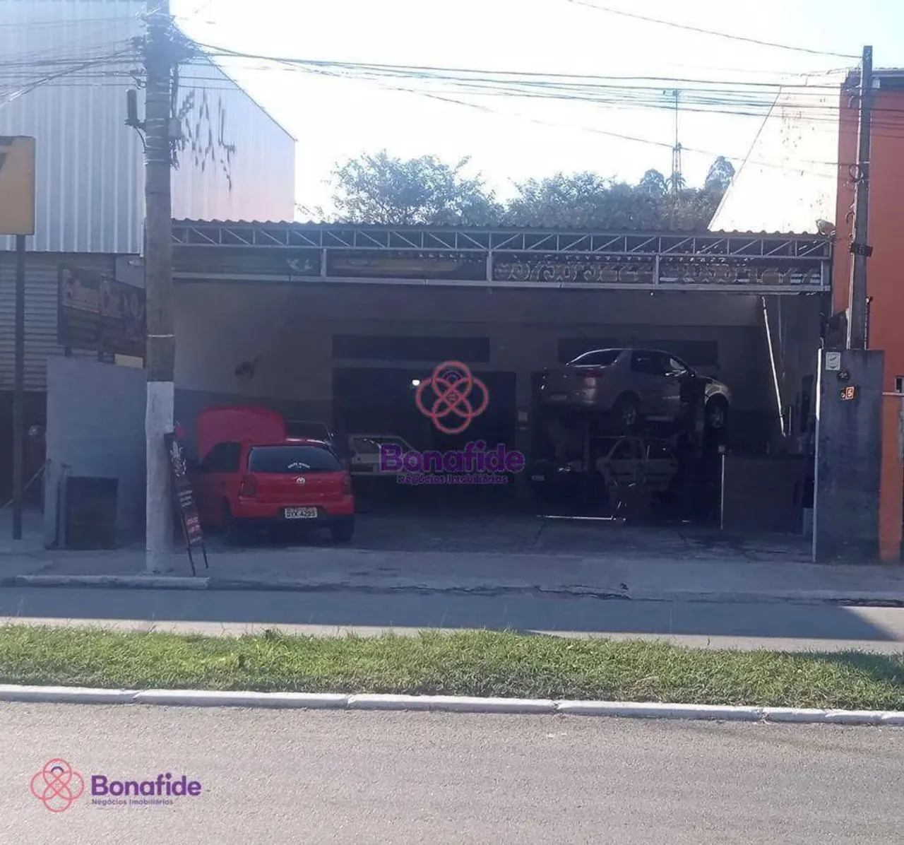 Galpão Comercial à venda, Conjunto Habitacional São José, Campo Limpo Paulista - GA0125.