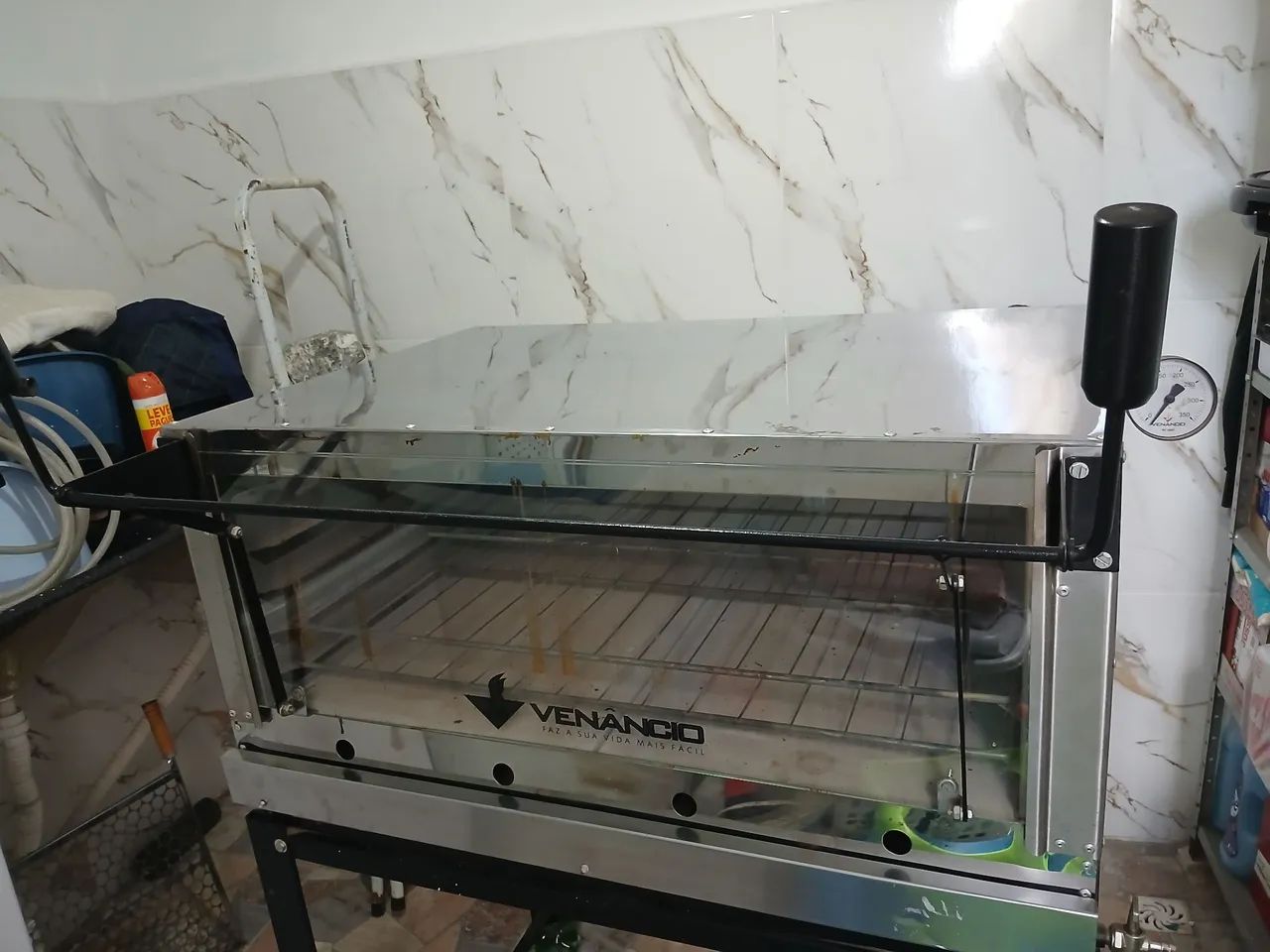 Forno para Pizza bolos e pães..... - Foto 2
