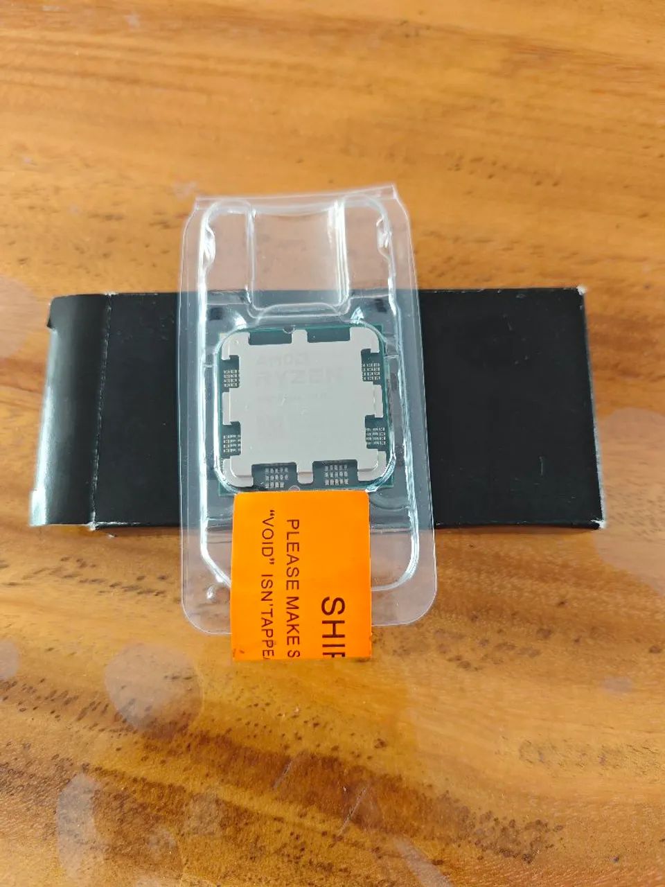 Processador AMD Ryzen 7 7700 - Novo - Foto 2