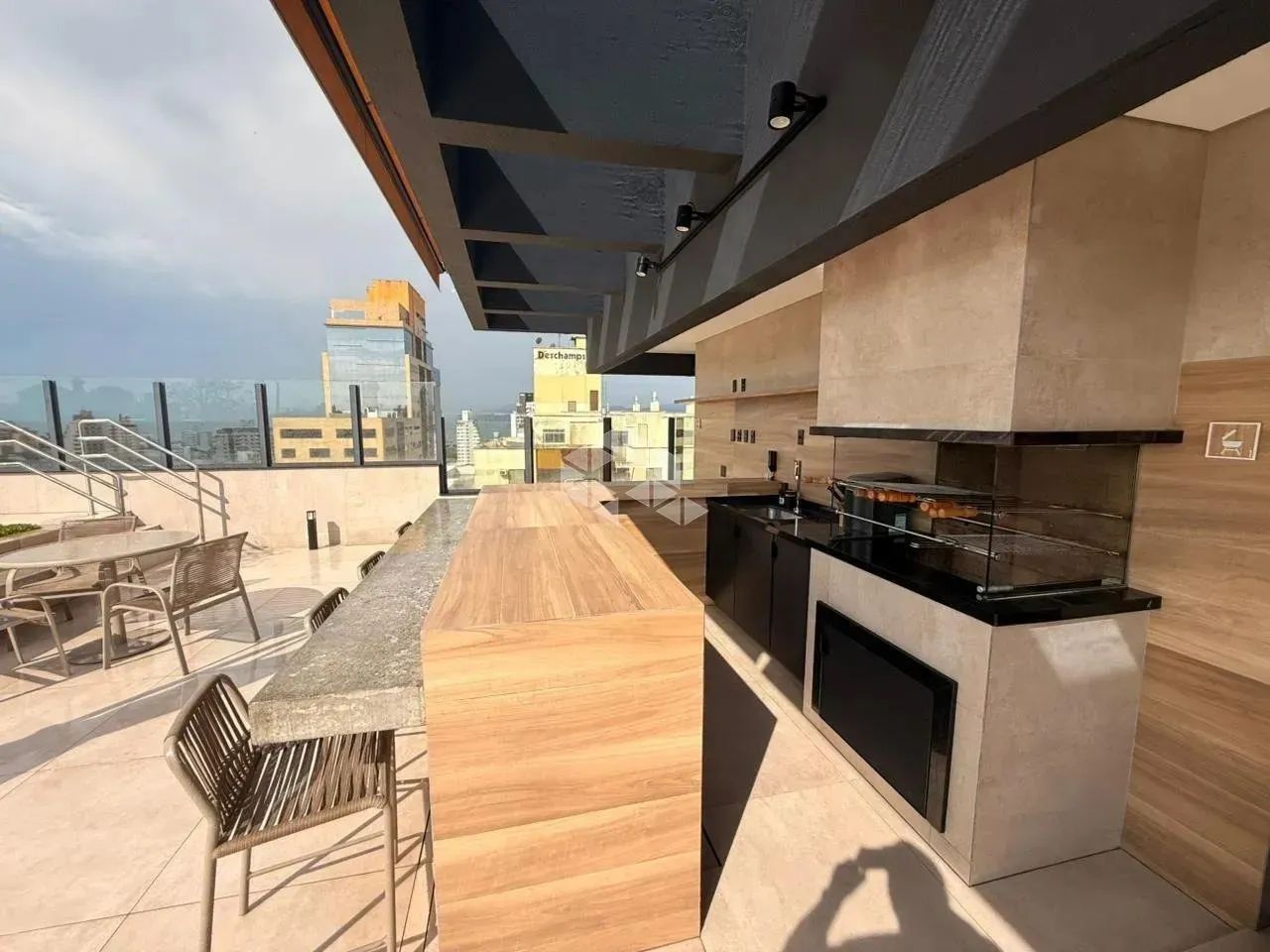 Imóvel para venda tem 40 metros quadrados com 1 quarto em Canto - Florianópolis - SC - Foto 14