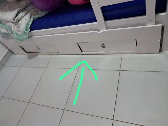 Doação de cama auxiliar64176432785922120