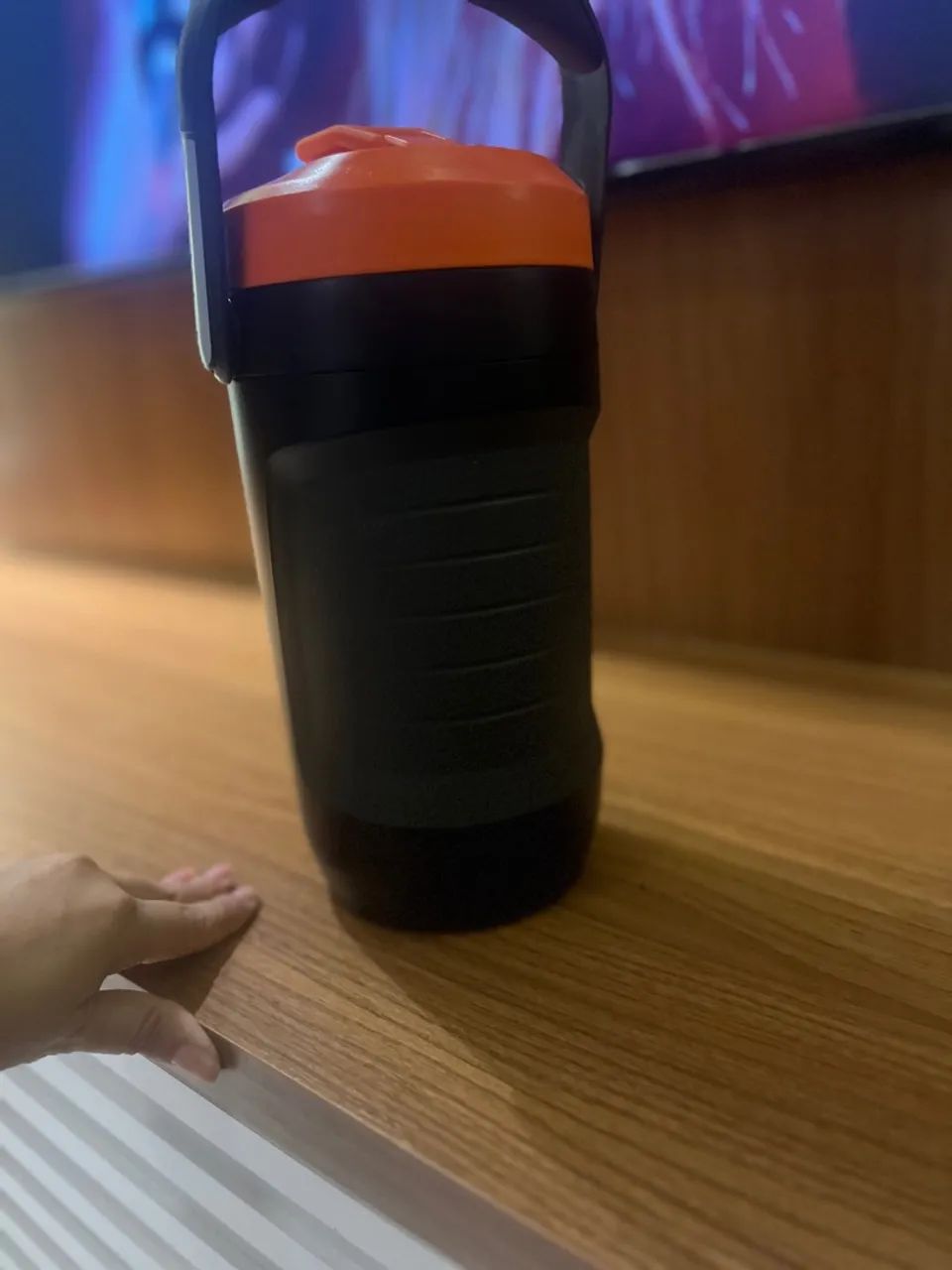 Garrafa de água Gatorade - Foto 4