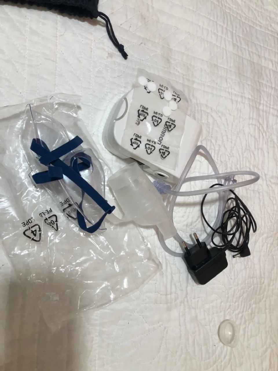 Vendo nebulizador