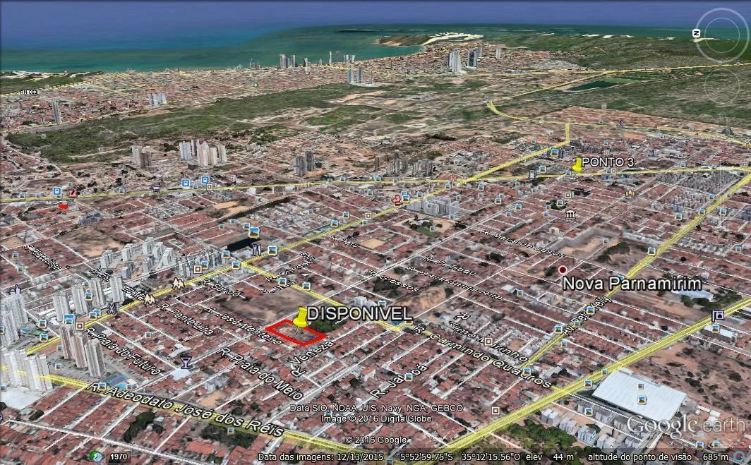 Terreno em Nova Parnamirim com 5.000 m2 - Foto 5