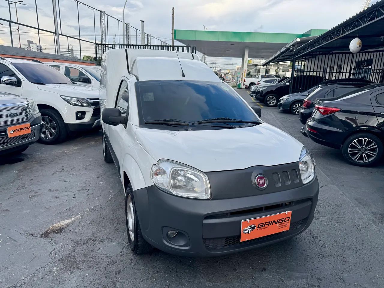 Fiat Fiorino 2021