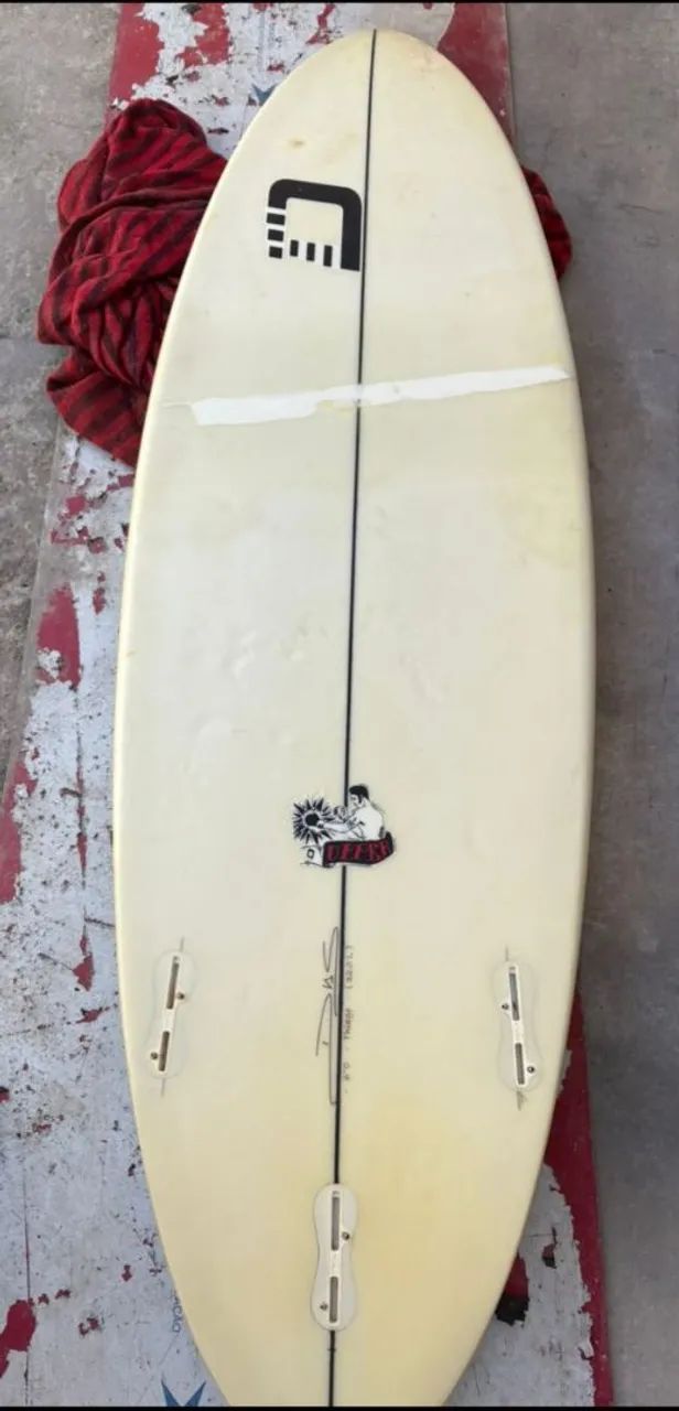 Prancha de ? surf. RDIAS