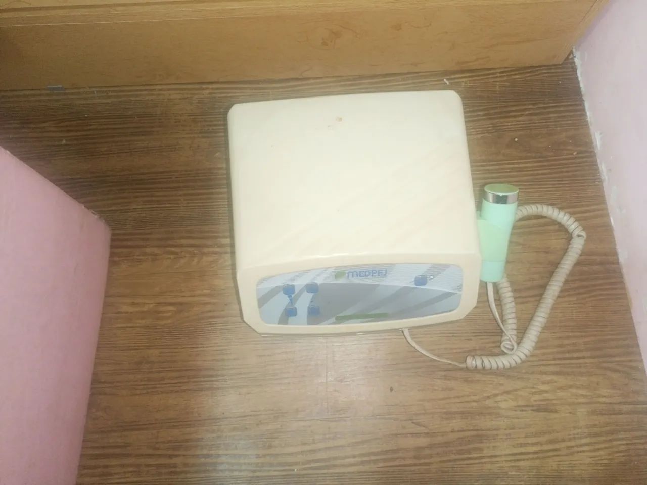 Detector Fetal de Mesa Medpej DF-7000 - Foto 2