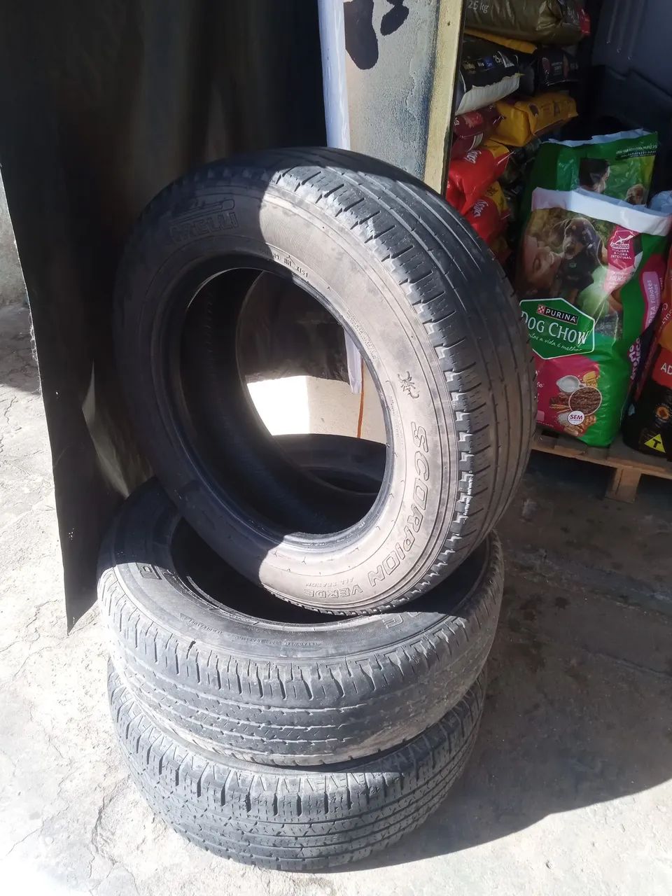 Pneus Pirelli 195/65R15 - Foto 5