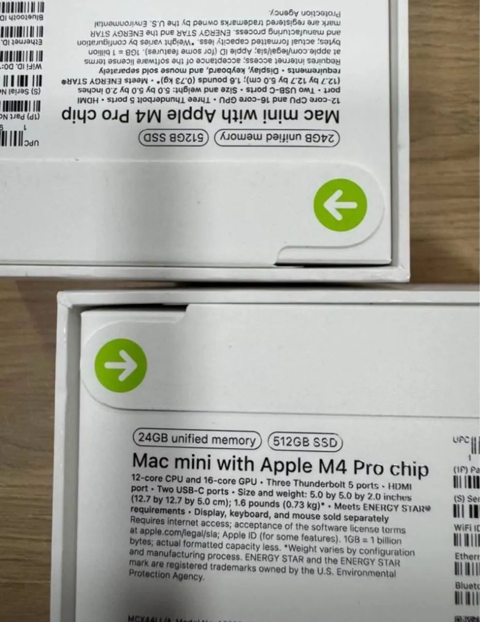Mac Mini M4 Pro  - Foto 2