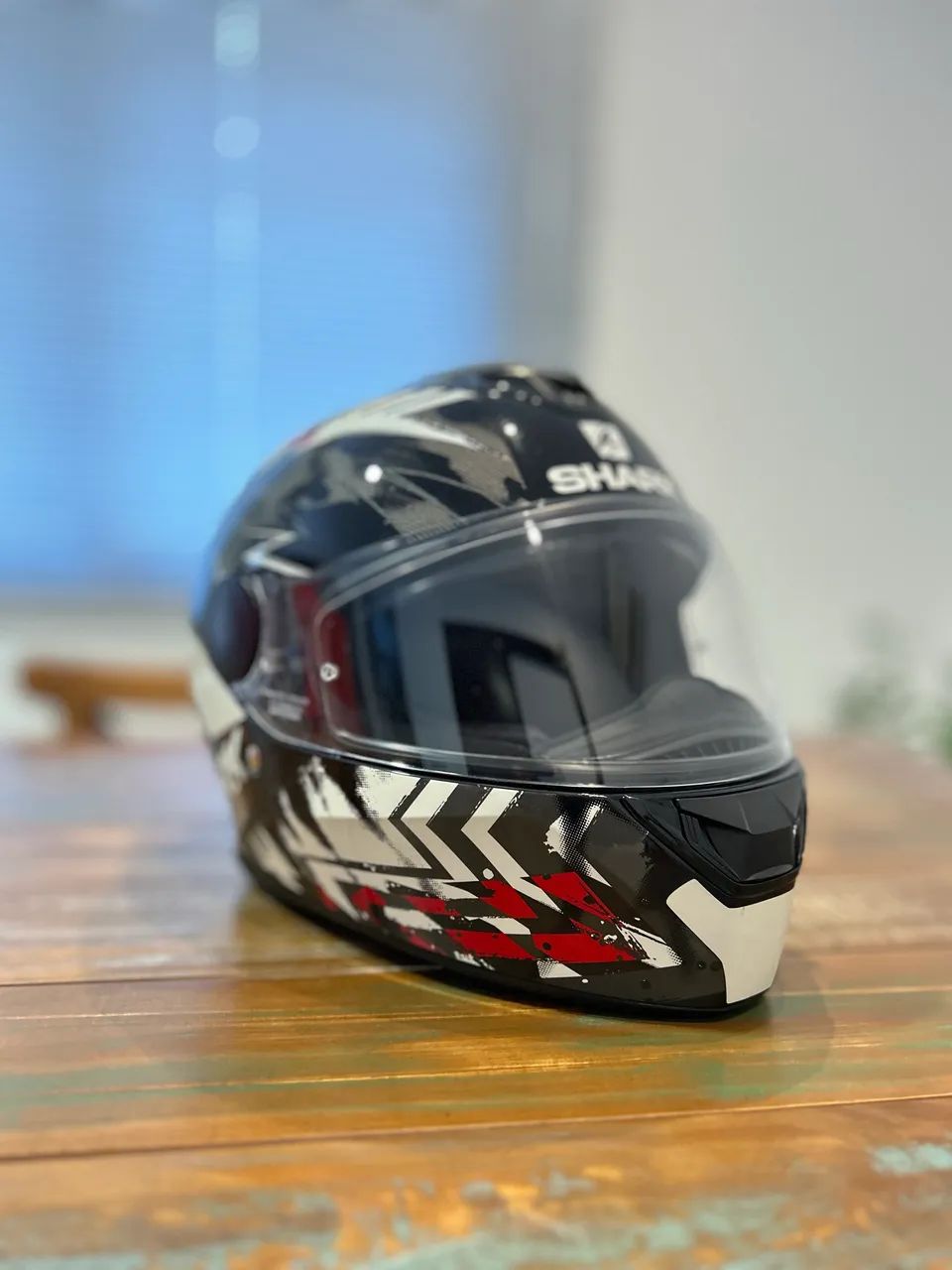 Capacete Shark