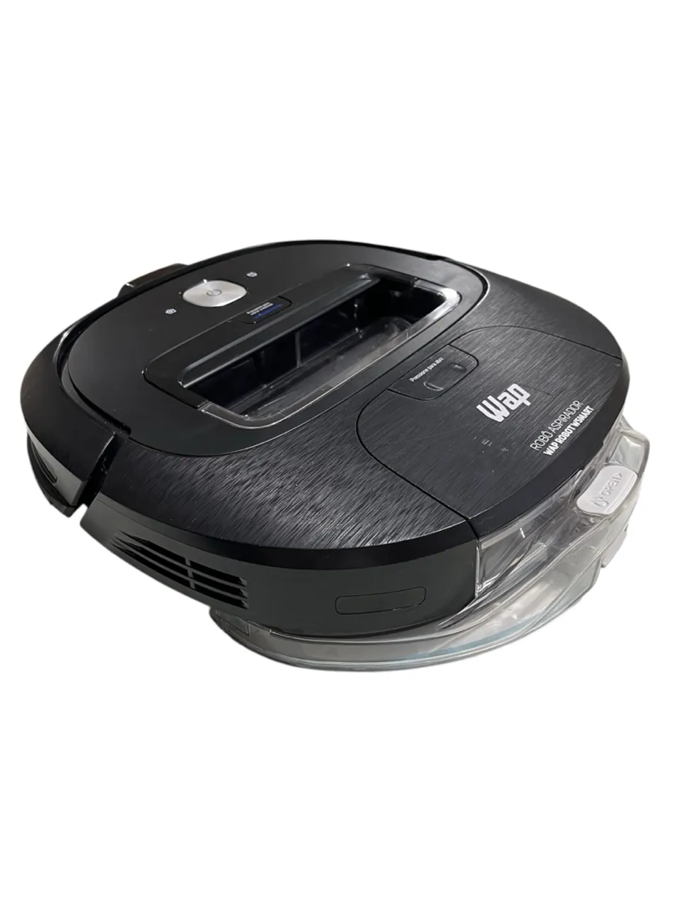 Robô aspirador de pó WAP Robot Wsmart 3 em 1