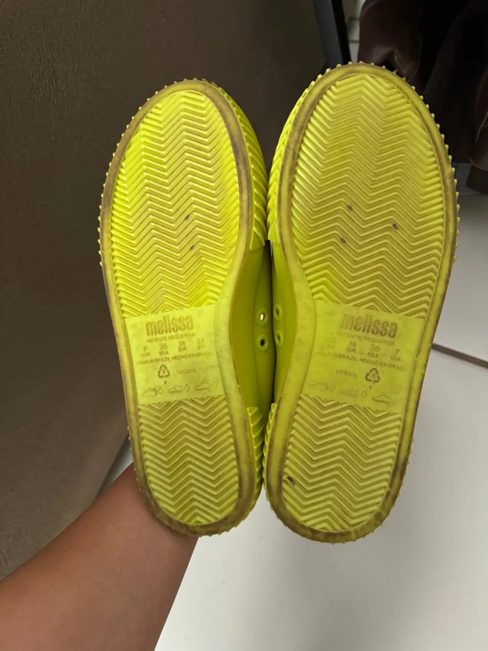 Melissa - clog TAM 36