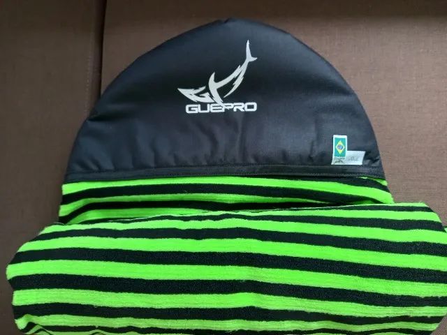 Capa toalha para prancha de surfe funboard - Foto 2