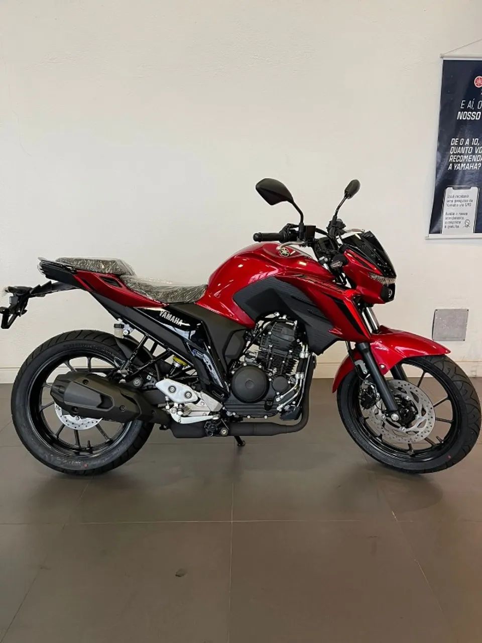 Fazer 250 Connected Yamaha / LEANDRO - Foto 2