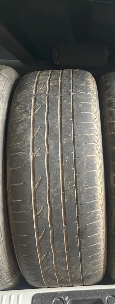 Pneus aro 16 205/55/16