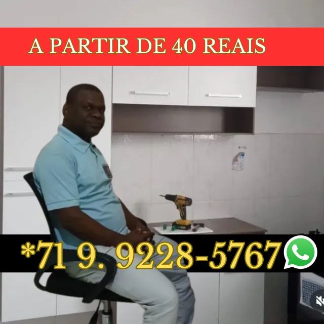 Montador de Móveis - MOACIR - Foto 2