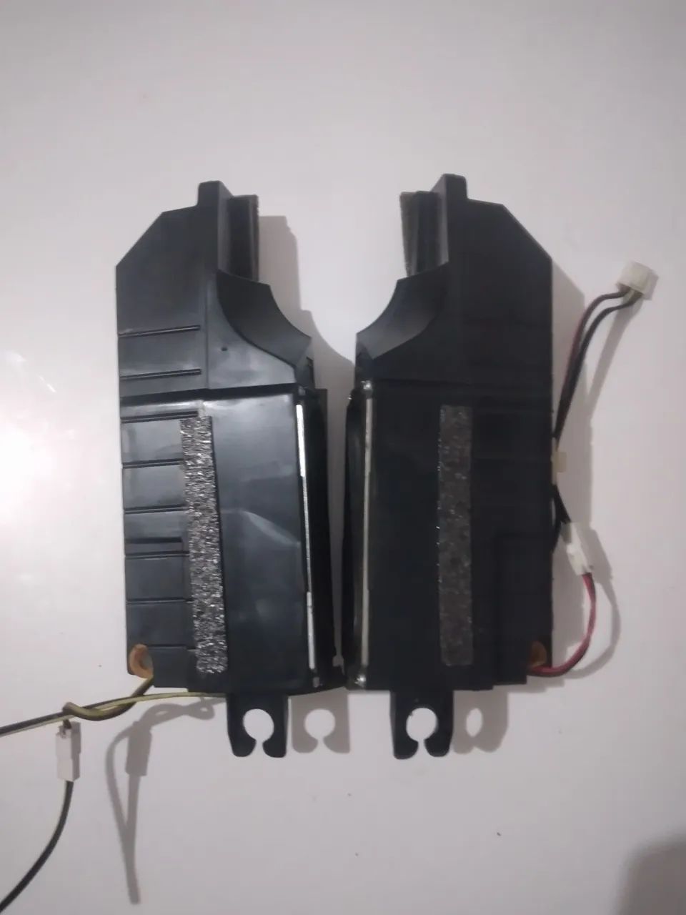 alto falante da tv Samsung ln32d550k1g está funcionando 