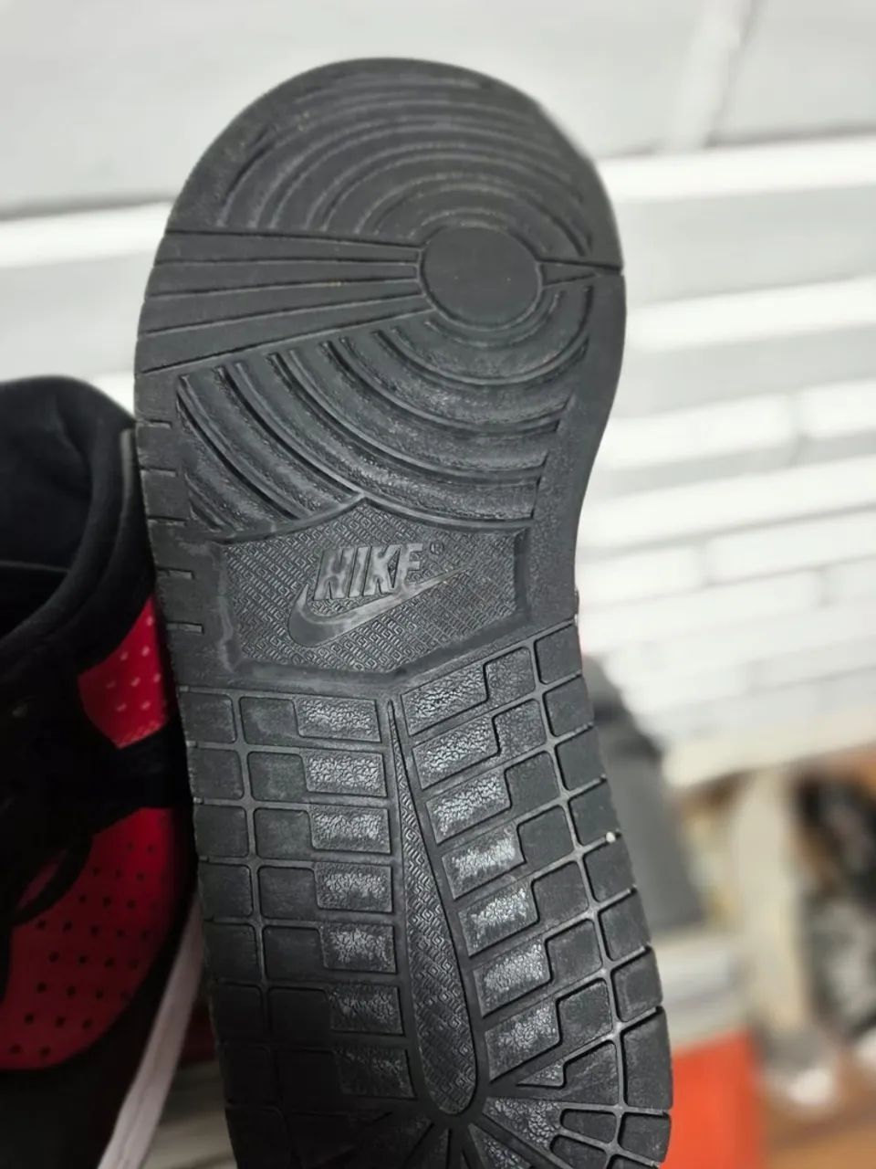 Tênis Jordan (cano alto) - Foto 5