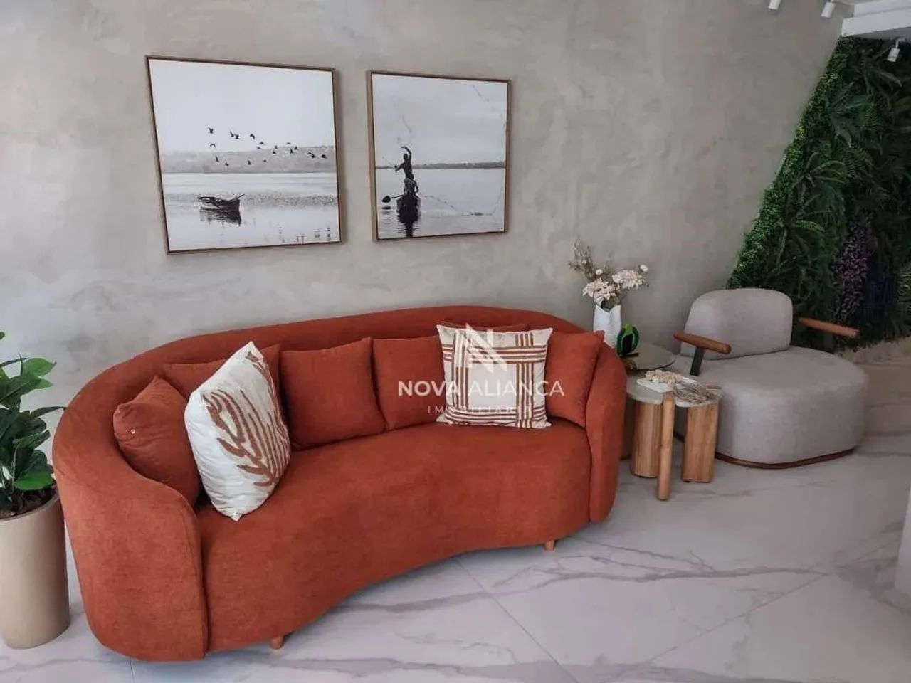 Apartamento com 4 quartos à venda, 124 m² - Praia da Costa - Vila Velha/ES - Foto 3