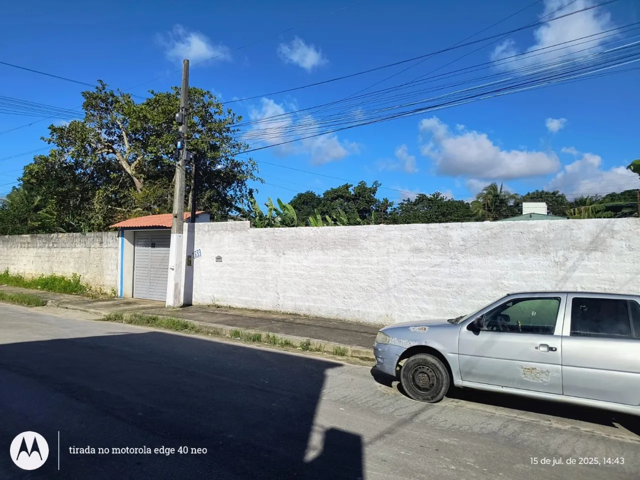 Chácara para Venda em Maceió, Cidade Universitária, 2 dormitórios, 1 suíte, 1 banheiro, 3
